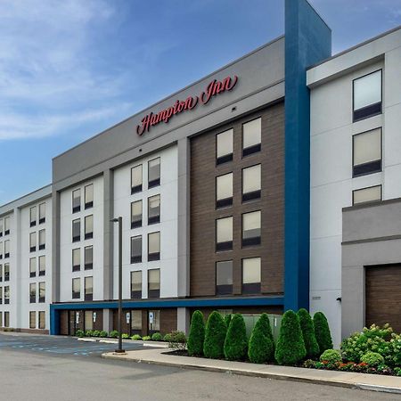 Hampton Inn Woodbridge Zewnętrze zdjęcie