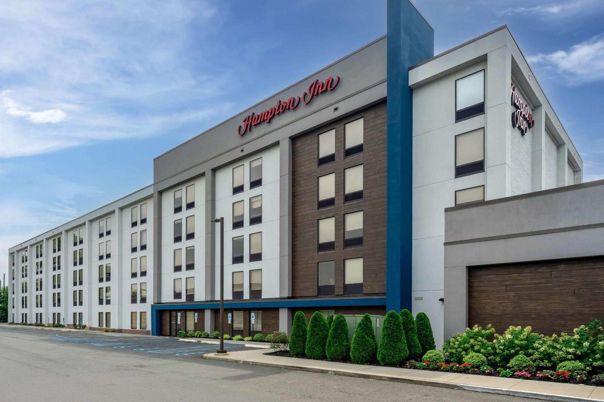 Hampton Inn Woodbridge Zewnętrze zdjęcie